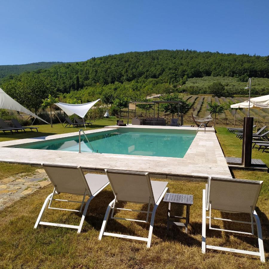 Locanda Cugnanello Anqua Bagian luar foto
