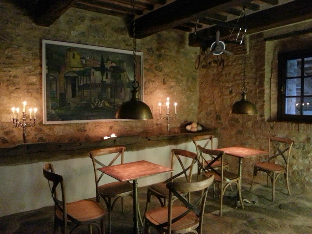 Locanda Cugnanello Anqua Bagian luar foto