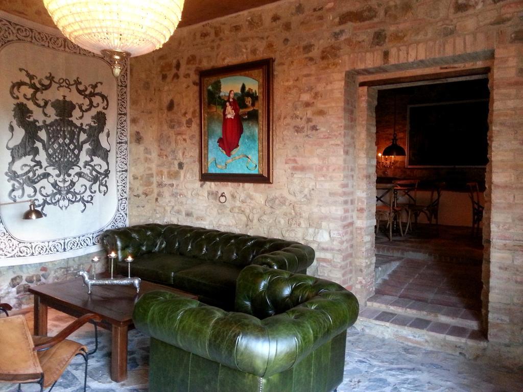 Locanda Cugnanello Anqua Bagian luar foto