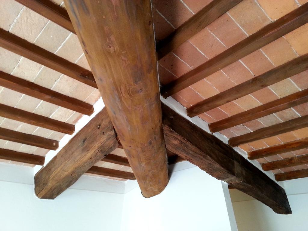 Locanda Cugnanello Anqua Bagian luar foto