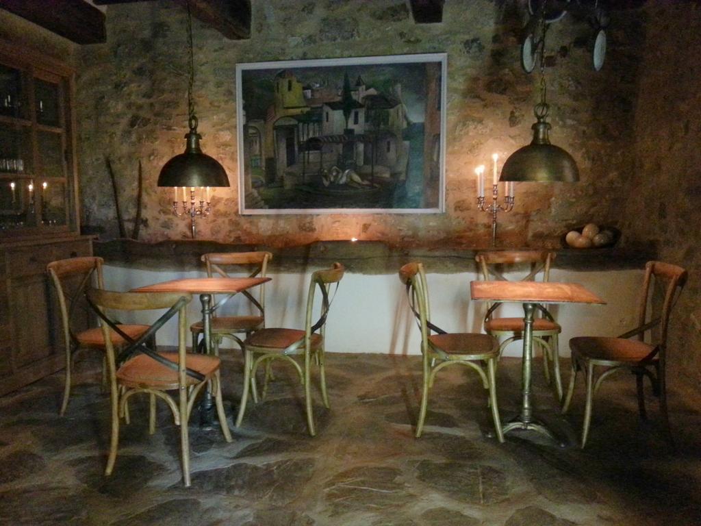 Locanda Cugnanello Anqua Bagian luar foto