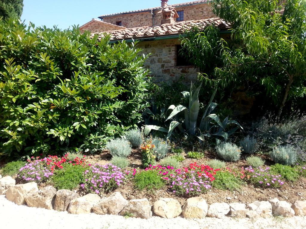 Locanda Cugnanello Anqua Bagian luar foto