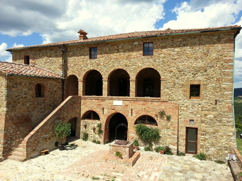 Locanda Cugnanello Anqua Bagian luar foto