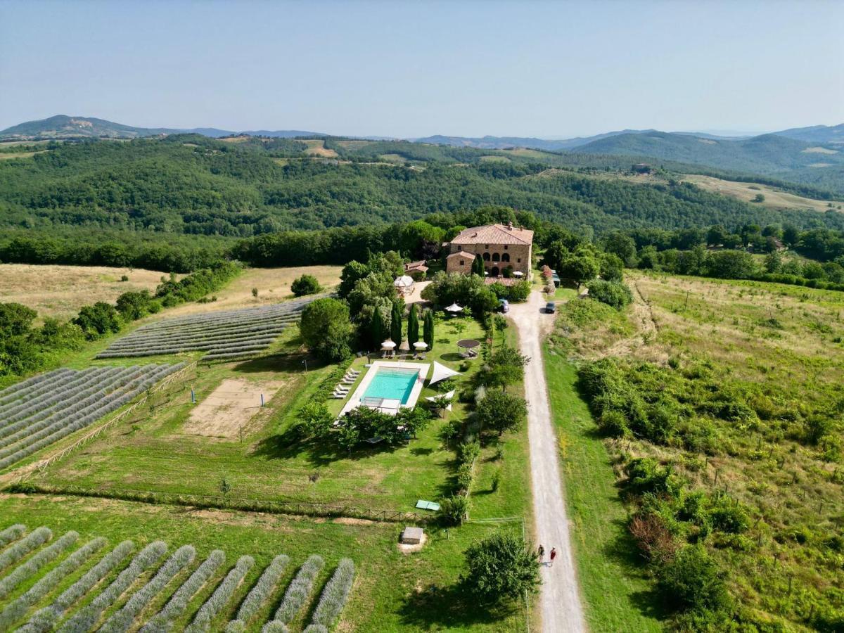 Locanda Cugnanello Anqua Bagian luar foto