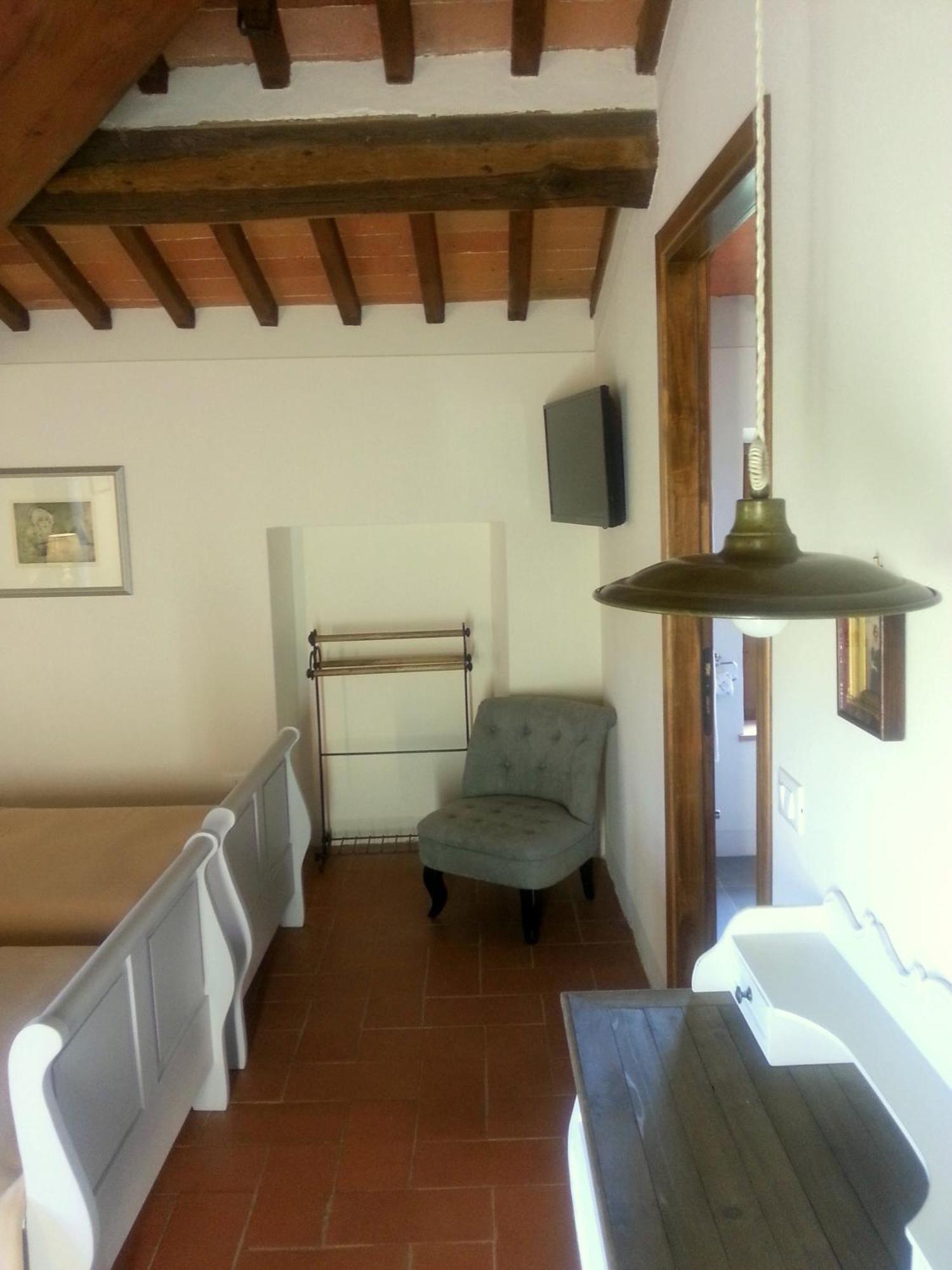 Locanda Cugnanello Anqua Ruang foto
