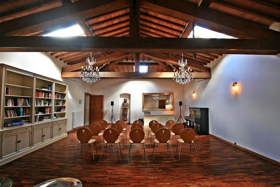 Locanda Cugnanello Anqua Bagian luar foto