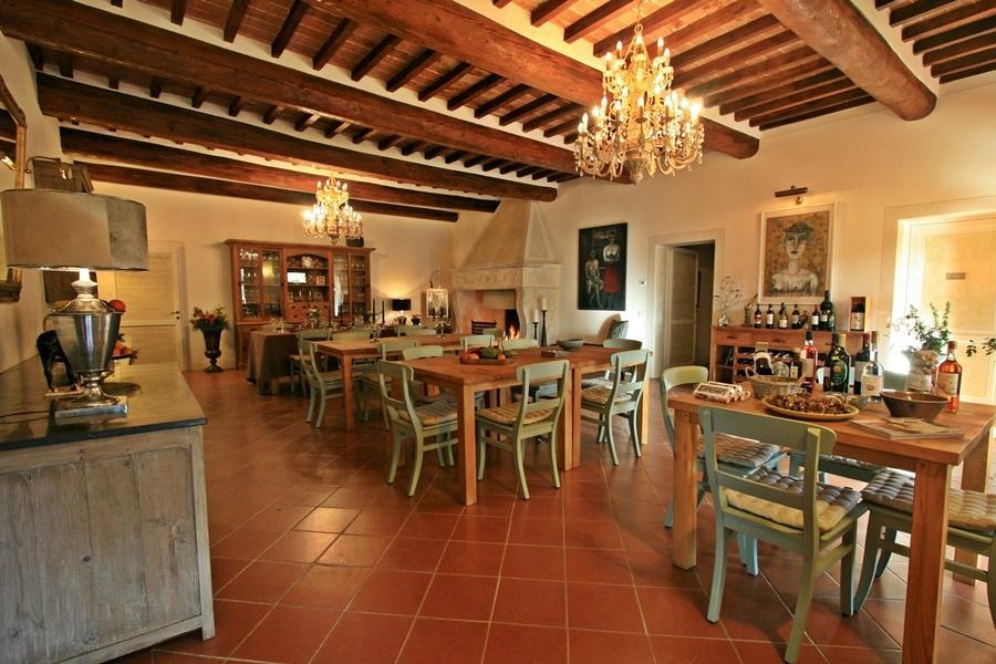 Locanda Cugnanello Anqua Bagian luar foto