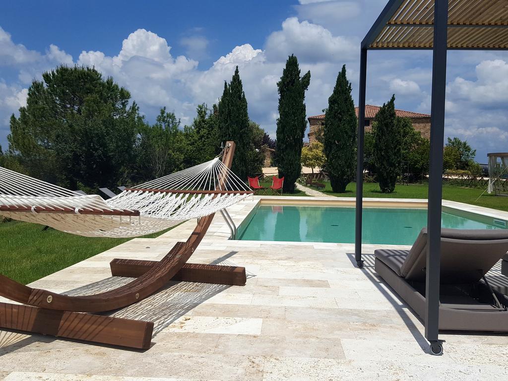 Locanda Cugnanello Anqua Bagian luar foto